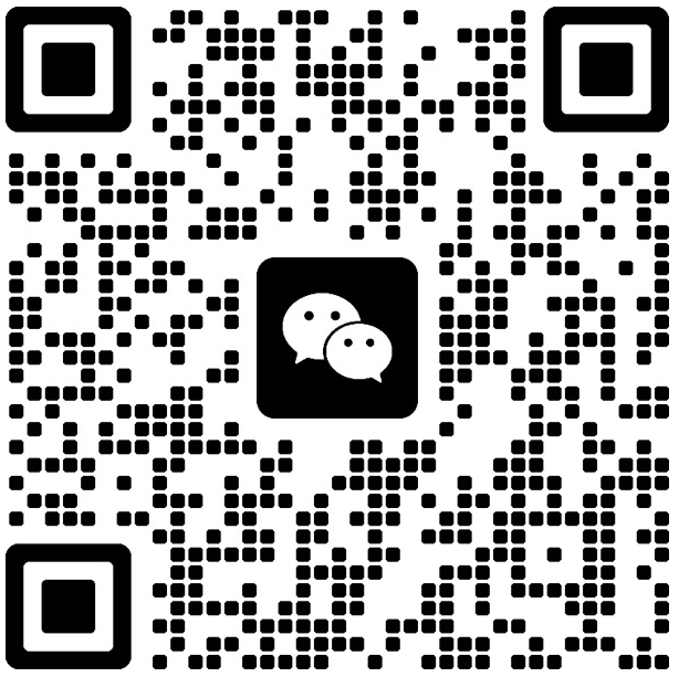 设计师 Hant 微信二维码